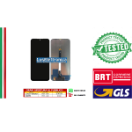 LCD DISPLAY REDMI 15C VERSIONE EUROPA 25078RA3EE NO FRAME ( VERIFICARE FLAT )