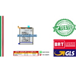 BATTERIA SAMSUNG A515F A51 BA515ABY SERVICE PACK